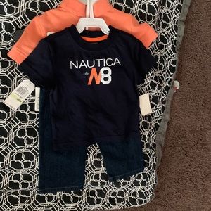 Nautica outfit
